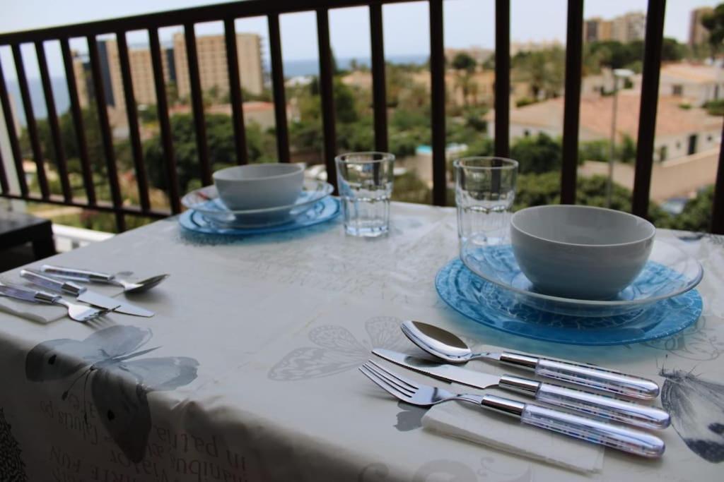 Vista Al Mar Piscina Playa 3 Min Aguadulce (Almeria)