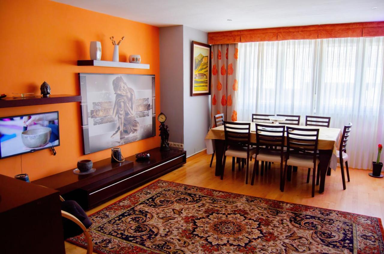 En Centro De Rozas De Madrid Homestay