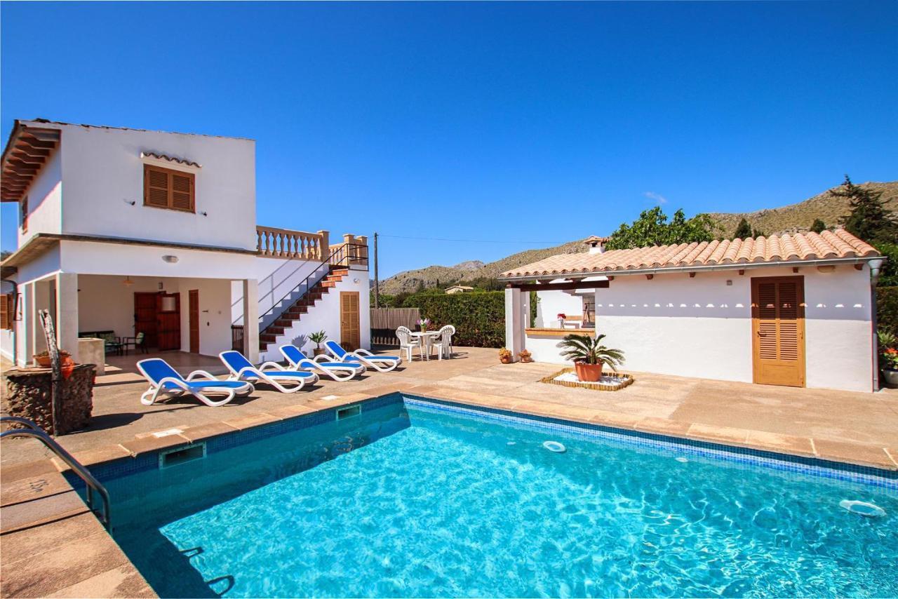Oliver Holiday home Pollenca