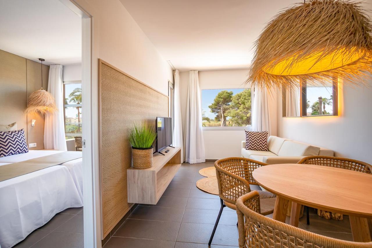 Migjorn Ibiza Suites&spa Apartahotel Playa d'en Bossa