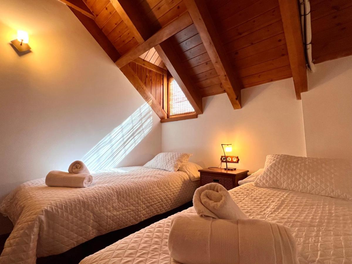 La Noguera - L'amfitriona Apartment *