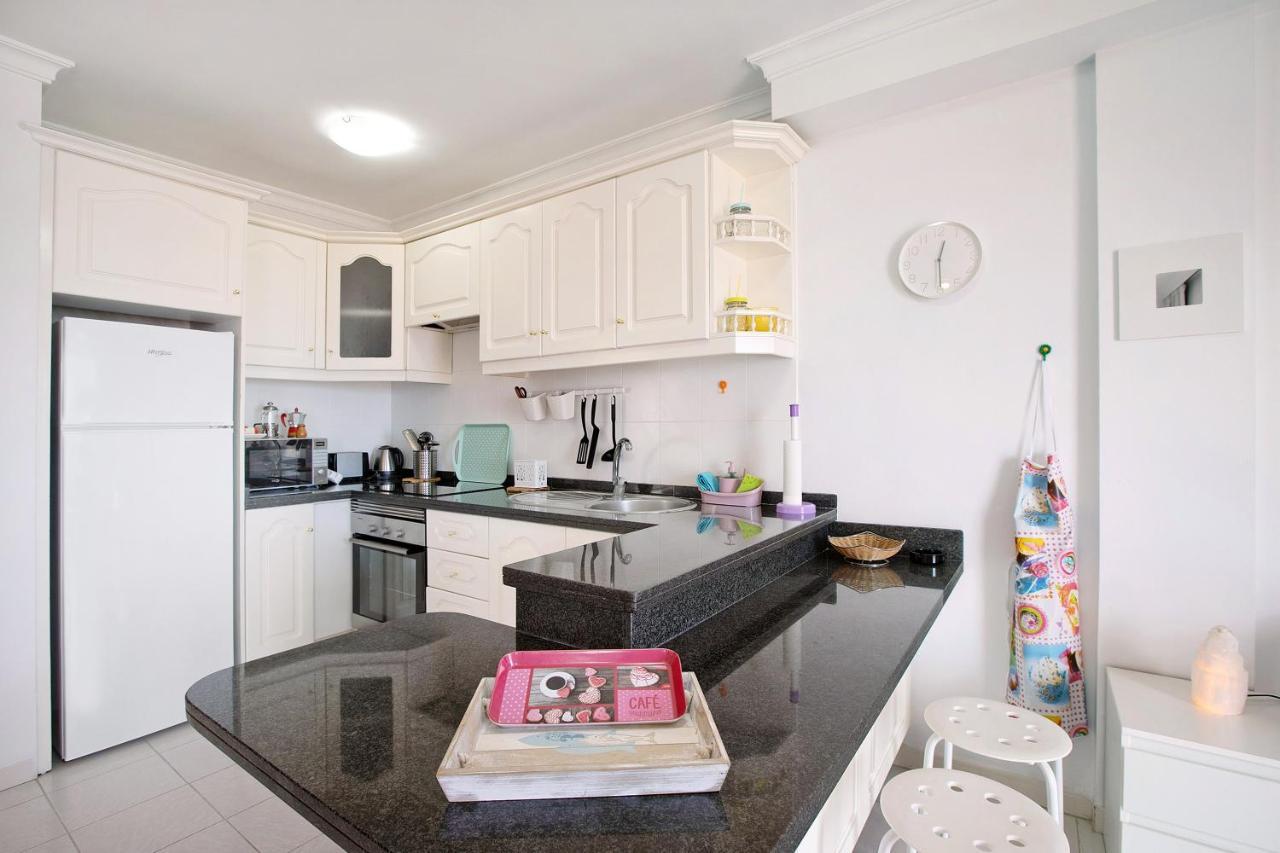 Apartamento Bonitas Vistas A Acantilados