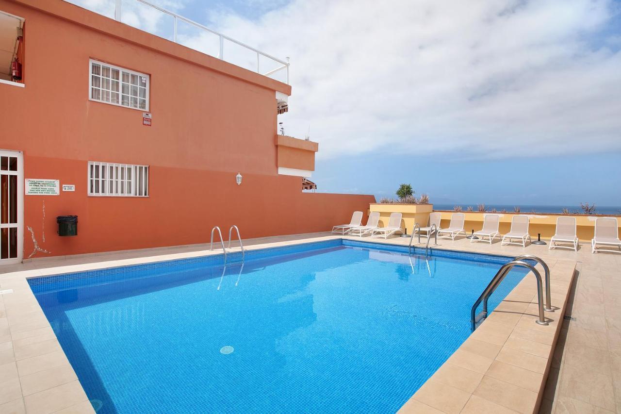 Bonitas Vistas A Acantilados Apartamento