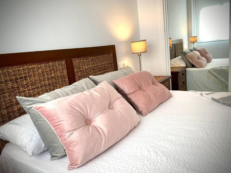 Apartment Mychoice Atico De Luna By Bossh! Rota