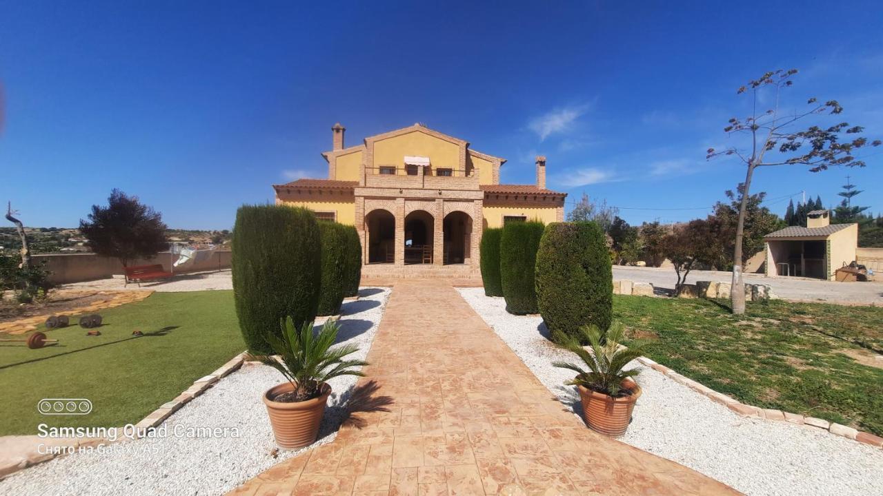 A In A Private Guest house Torrellano