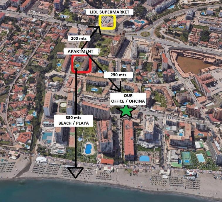Apartamento Vistamarina B201 By Ivi Real Estate *