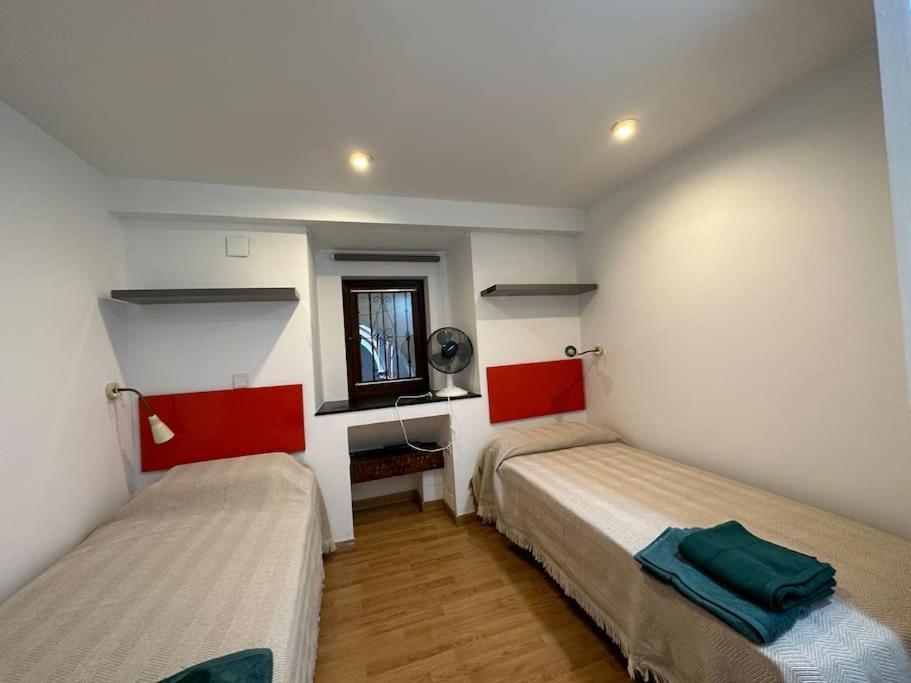 Apartamento Patio Sevillano Frente Catedral Apartamento