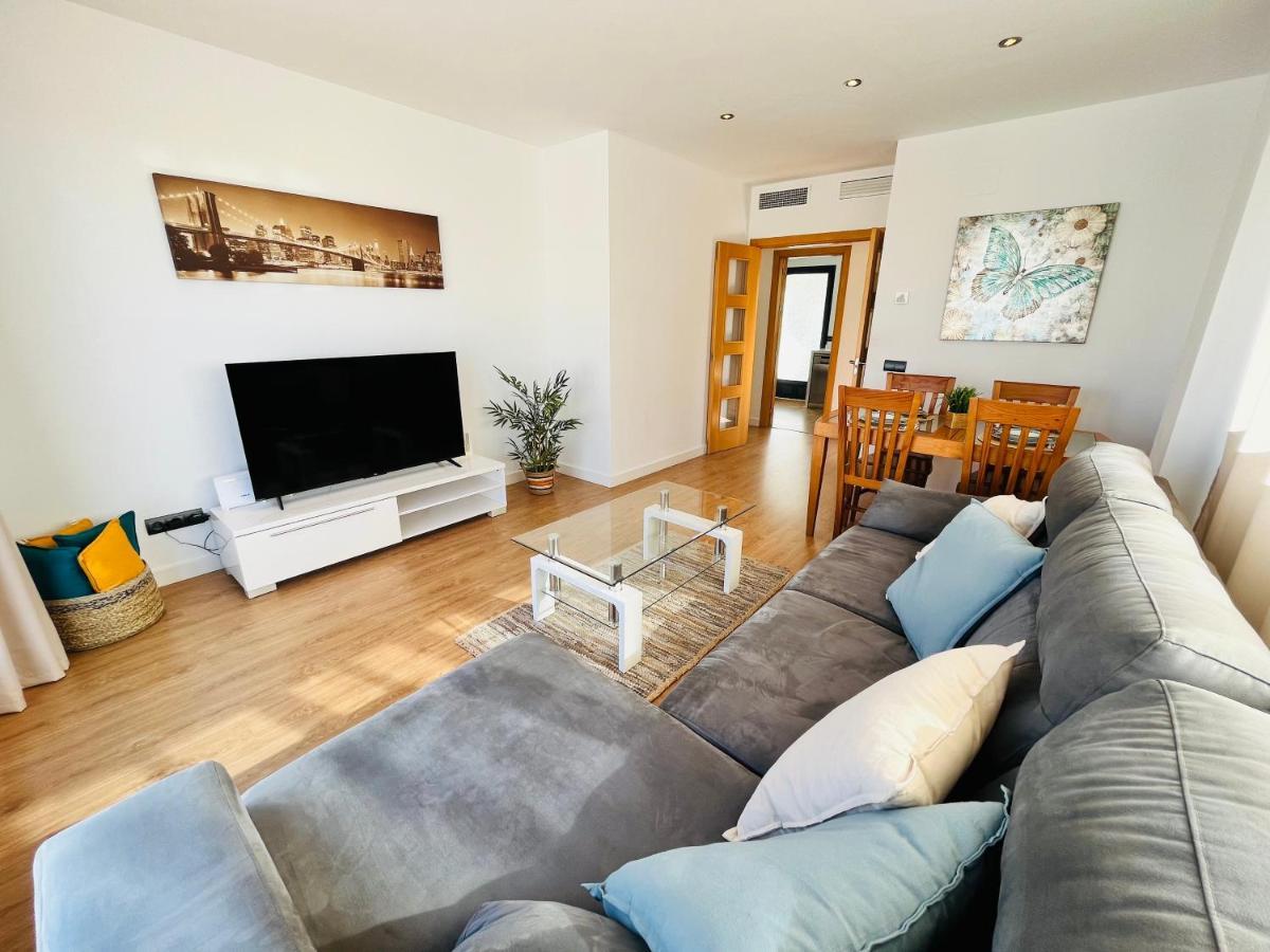 Apartamento Rincon De Luz Y Mar Retamar (Almeria)