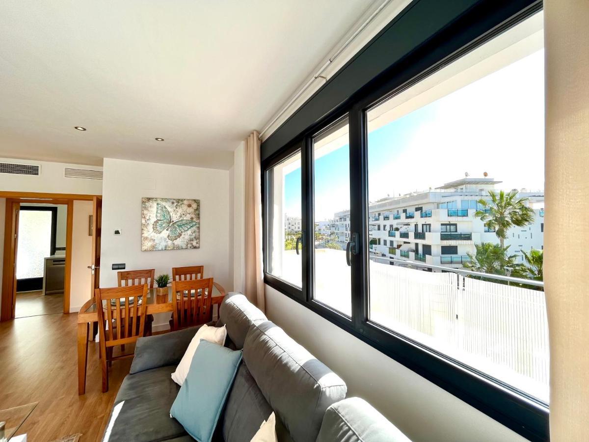 Apartamento Rincon De Luz Y Mar Retamar (Almeria)