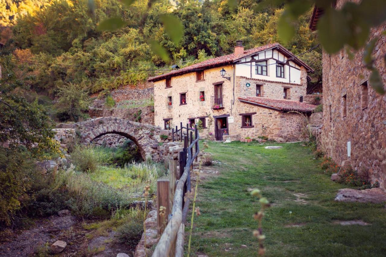 De Urreci Country house Aldeanueva de Cameros