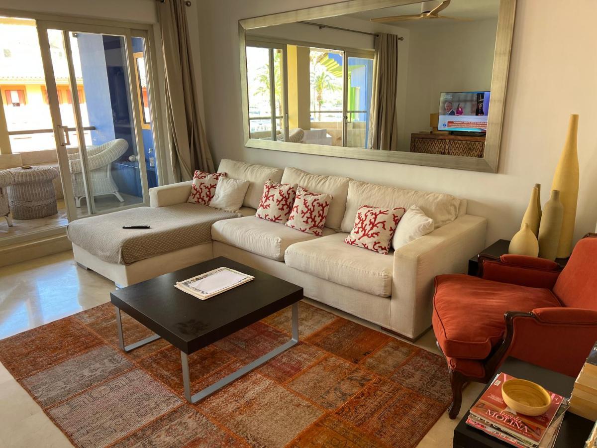 Apartment Puerto Marina Sotogrande