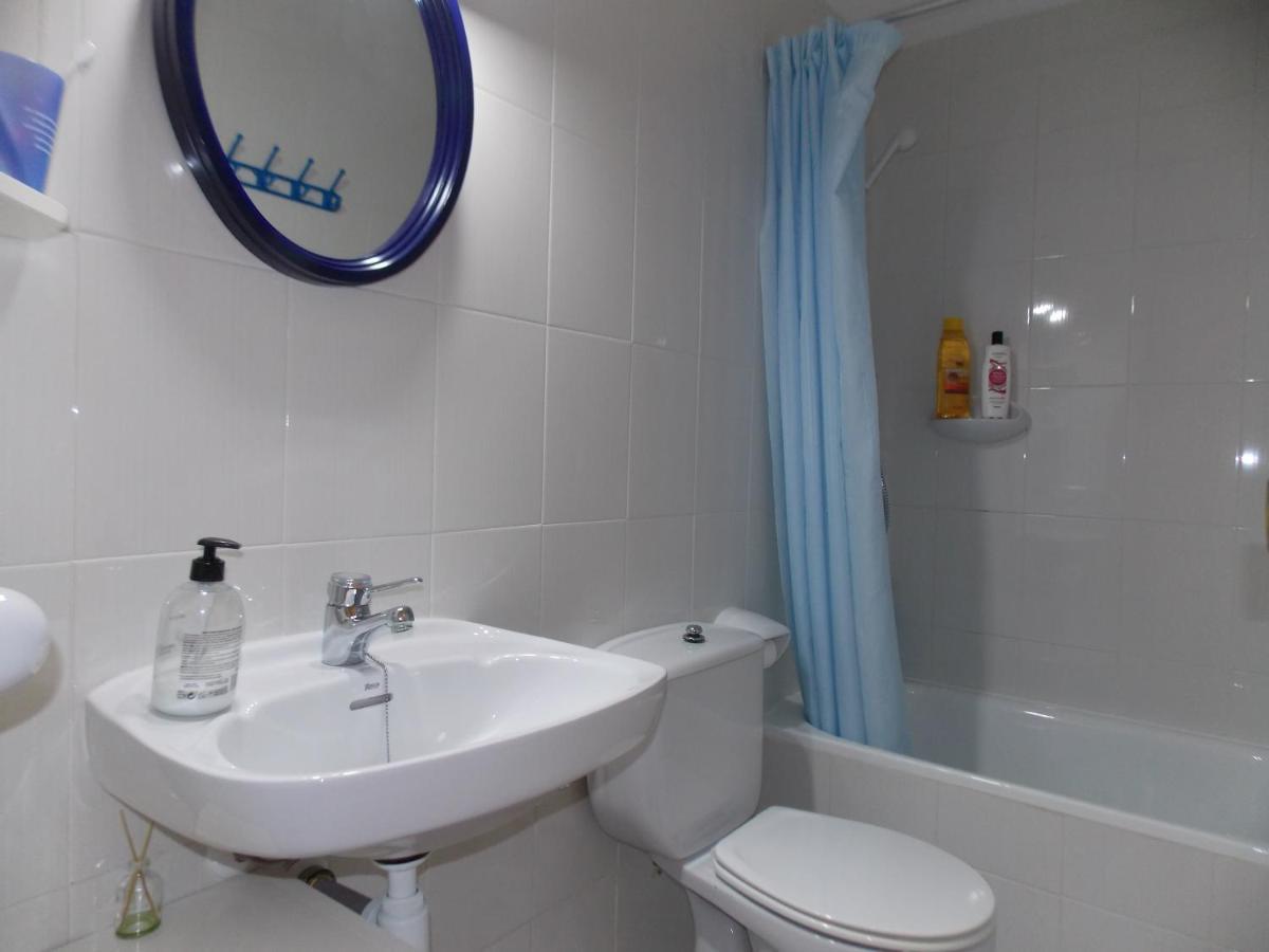 Apartamento Apartamento Fina Frente Al Mar Calafell