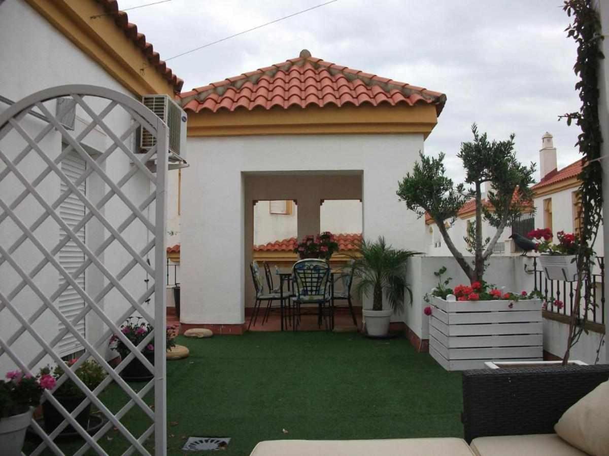 Atico Con Gran Terraza Y Barbacoa En Zahara Apartment Zahara de los Atunes