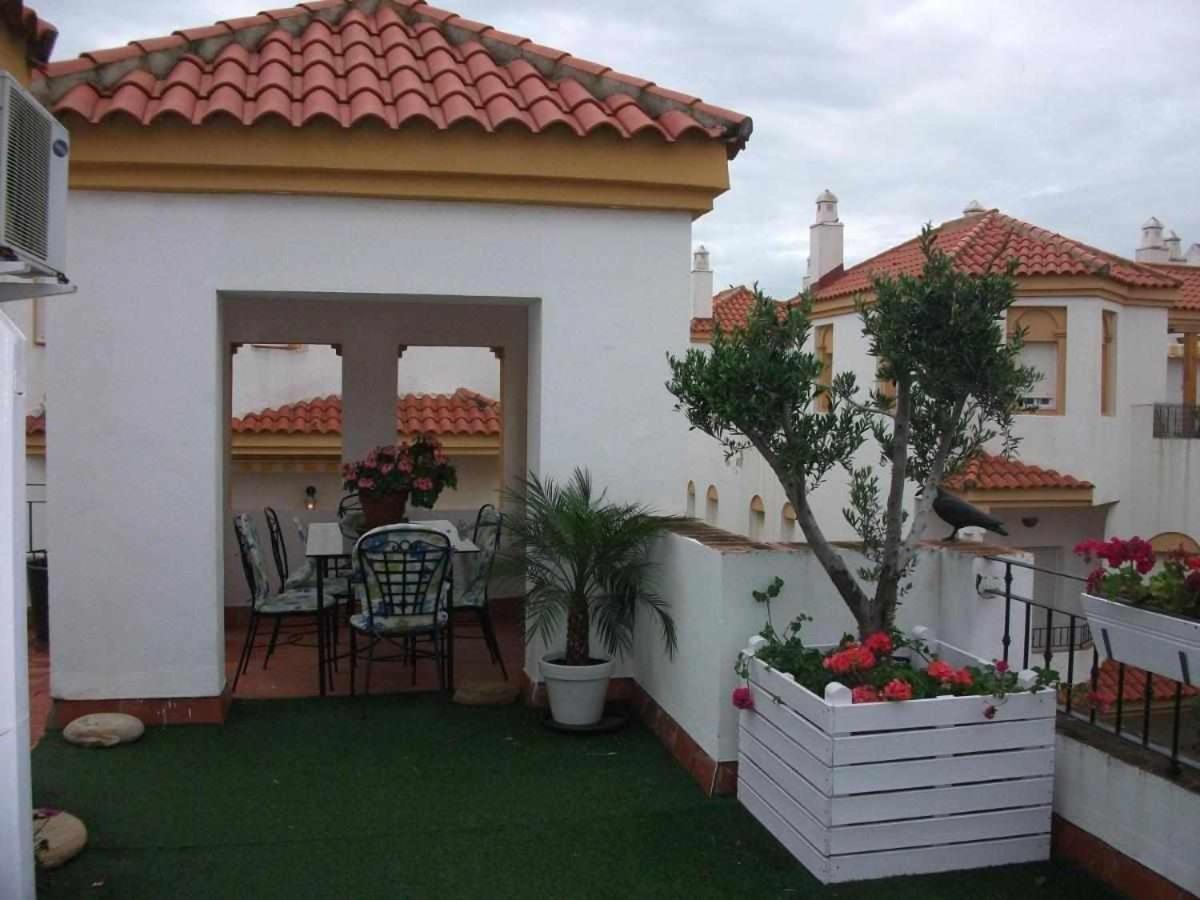 Apartment Atico Con Gran Terraza Y Barbacoa En Zahara Zahara de los Atunes