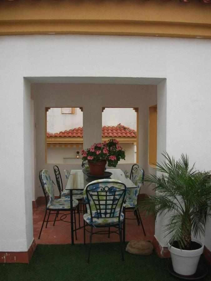 Atico Con Gran Terraza Y Barbacoa En Zahara *