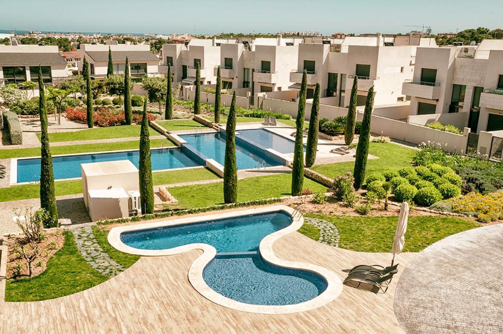 Apartment Elegante En Jardines De Montesolana Los Dolses