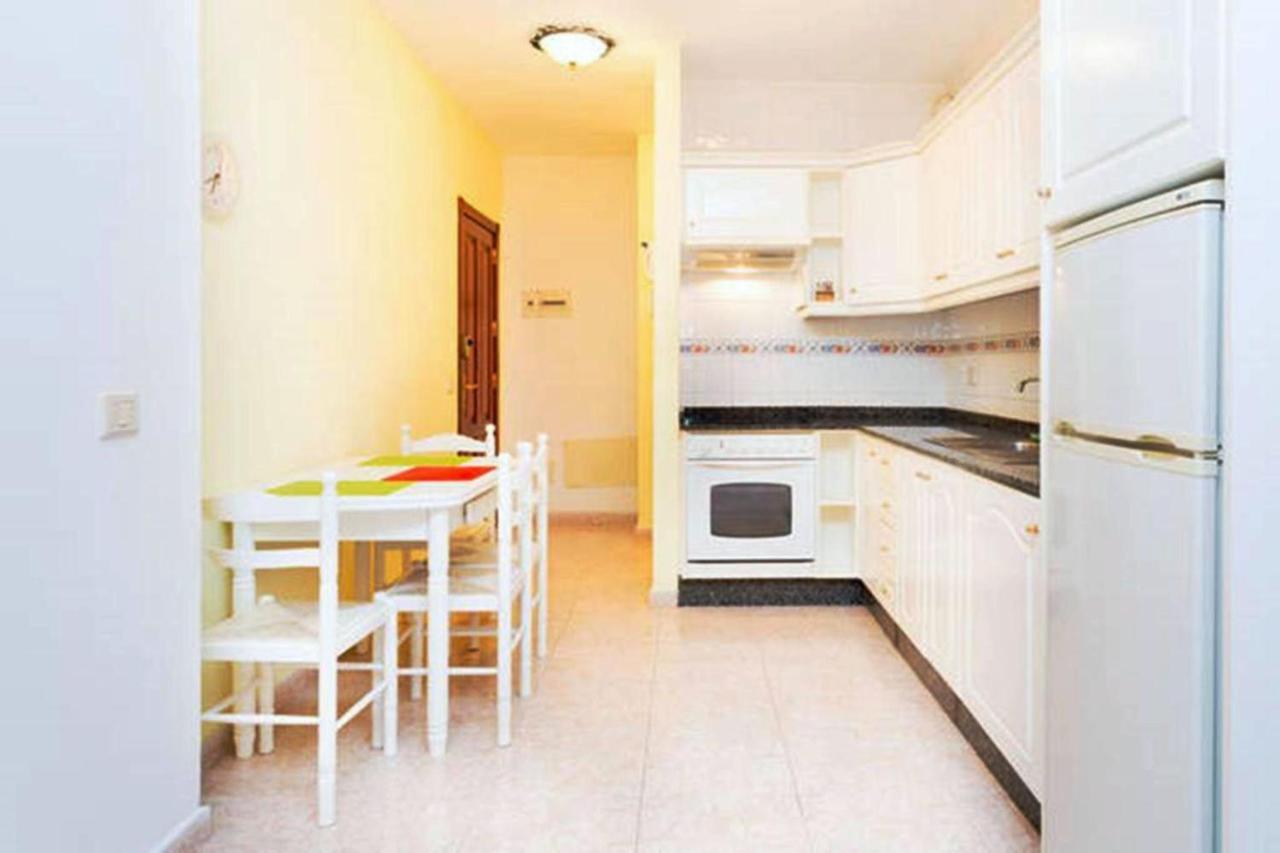 Apartment Live Garachico La Caleta With Balcony