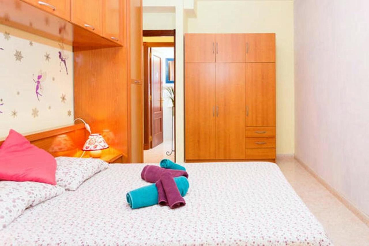 Apartment Live Garachico La Caleta With Balcony *