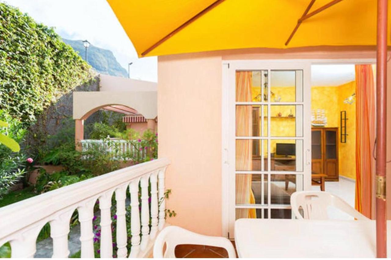 Apartment Live Garachico La Caleta With Balcony Caleta de Interian