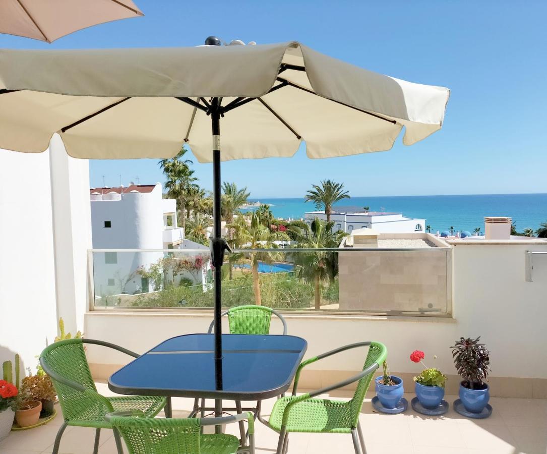 Sea View - Ultra Modern - Roof Terrace- Front Line Mojacar