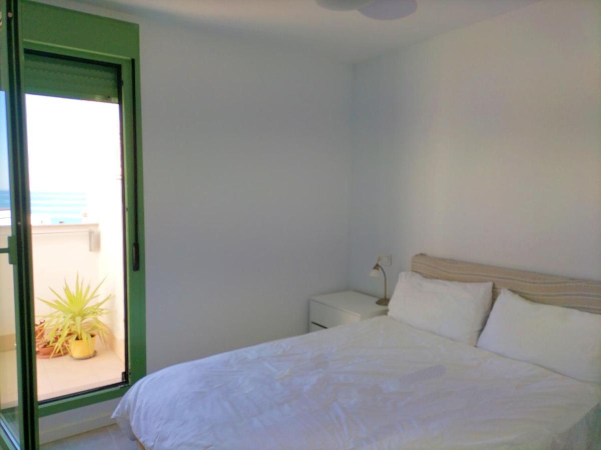 Sea View - Ultra Modern - Roof Terrace- Front Line Apartment Mojacar