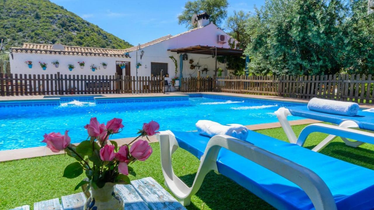 Cortijo Palitroques By Ruralidays * Carcabuey