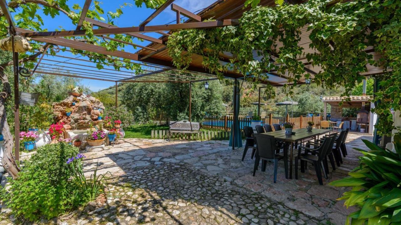 Cortijo Palitroques By Ruralidays *