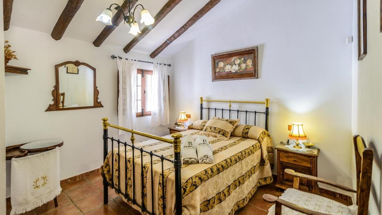 Holiday home Cortijo Palitroques By Ruralidays