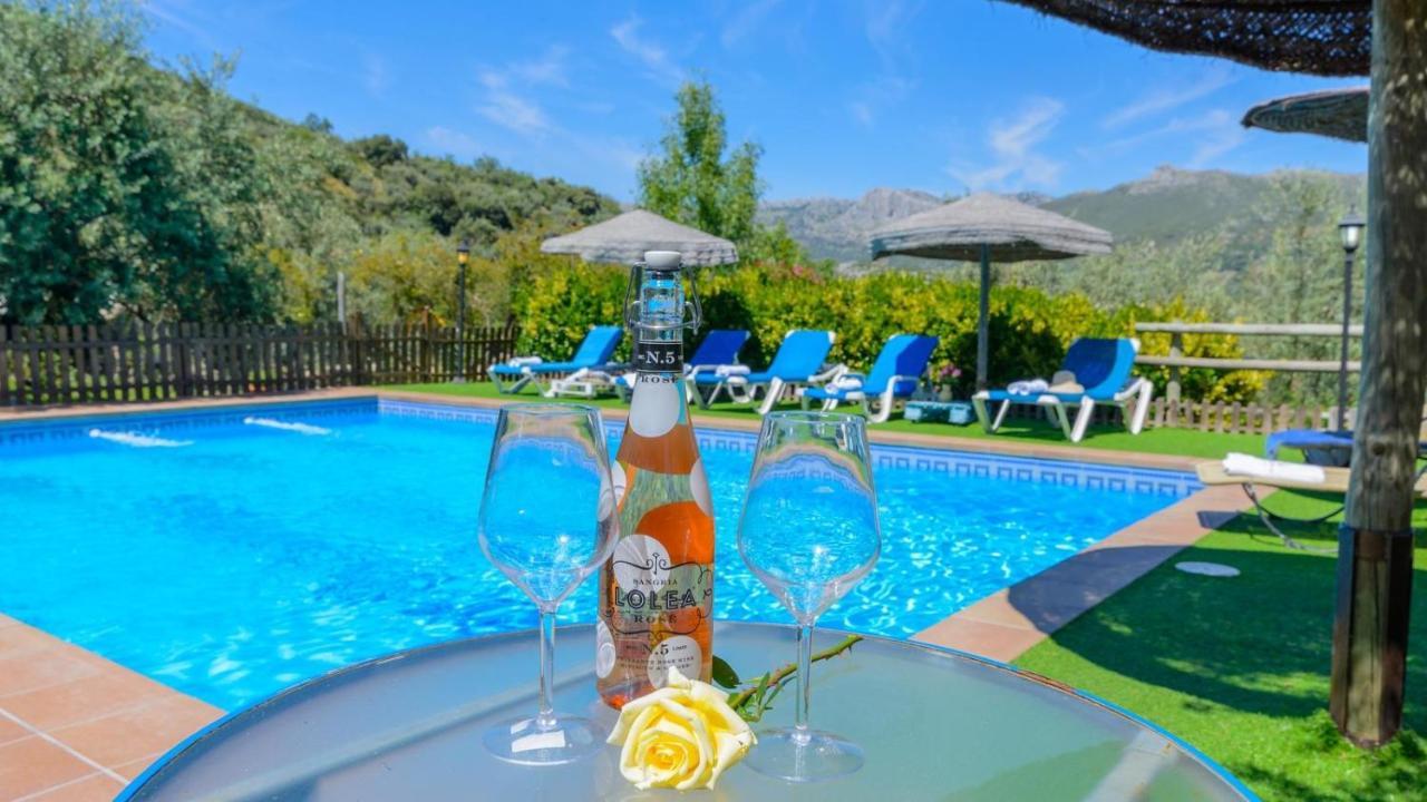 Cortijo Palitroques By Ruralidays * Carcabuey