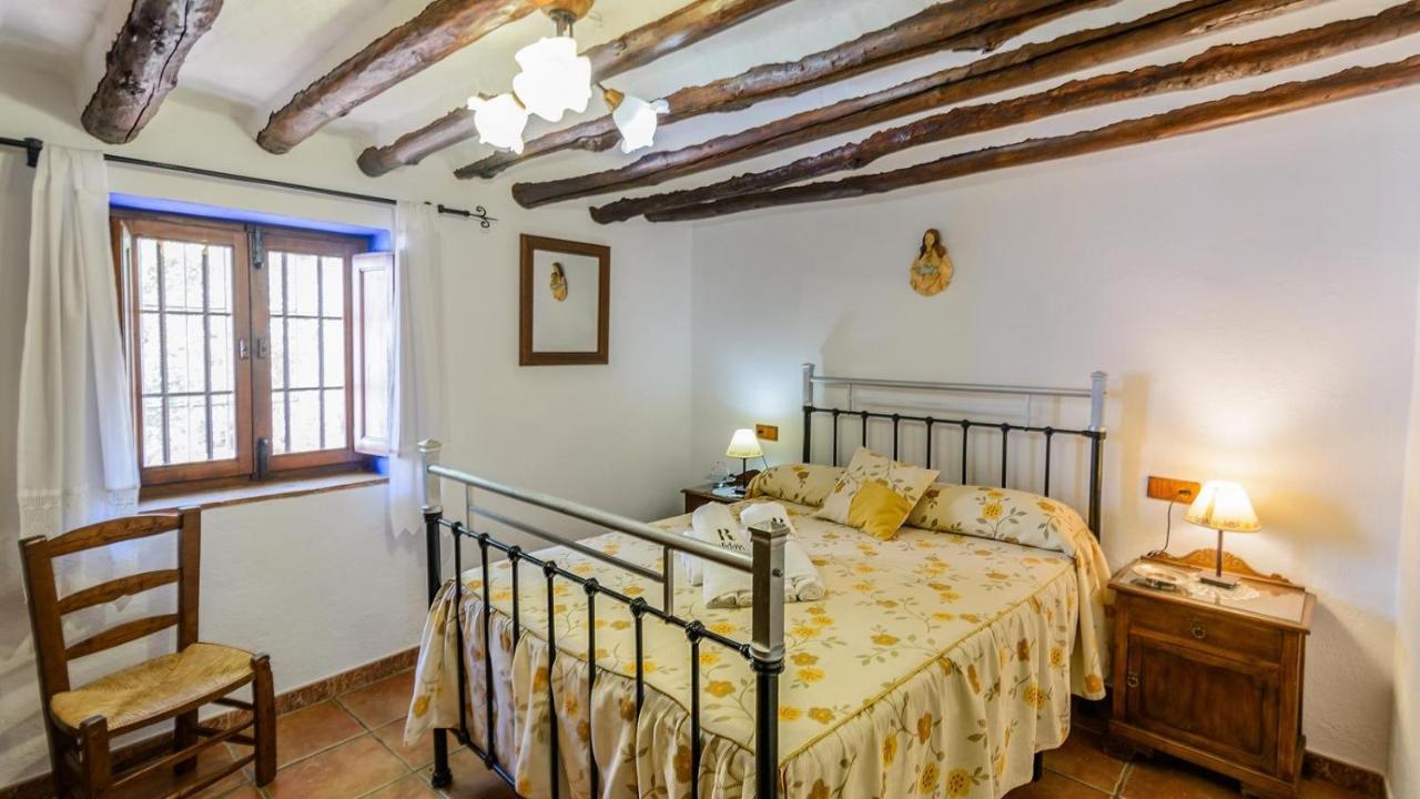 Cortijo Palitroques By Ruralidays
