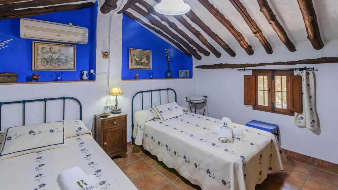 Cortijo Palitroques By Ruralidays * Carcabuey