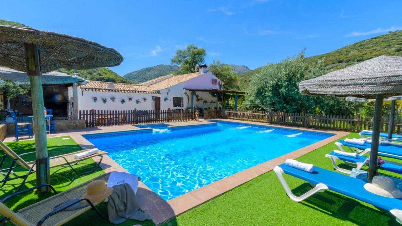Cortijo Palitroques By Ruralidays Holiday home *