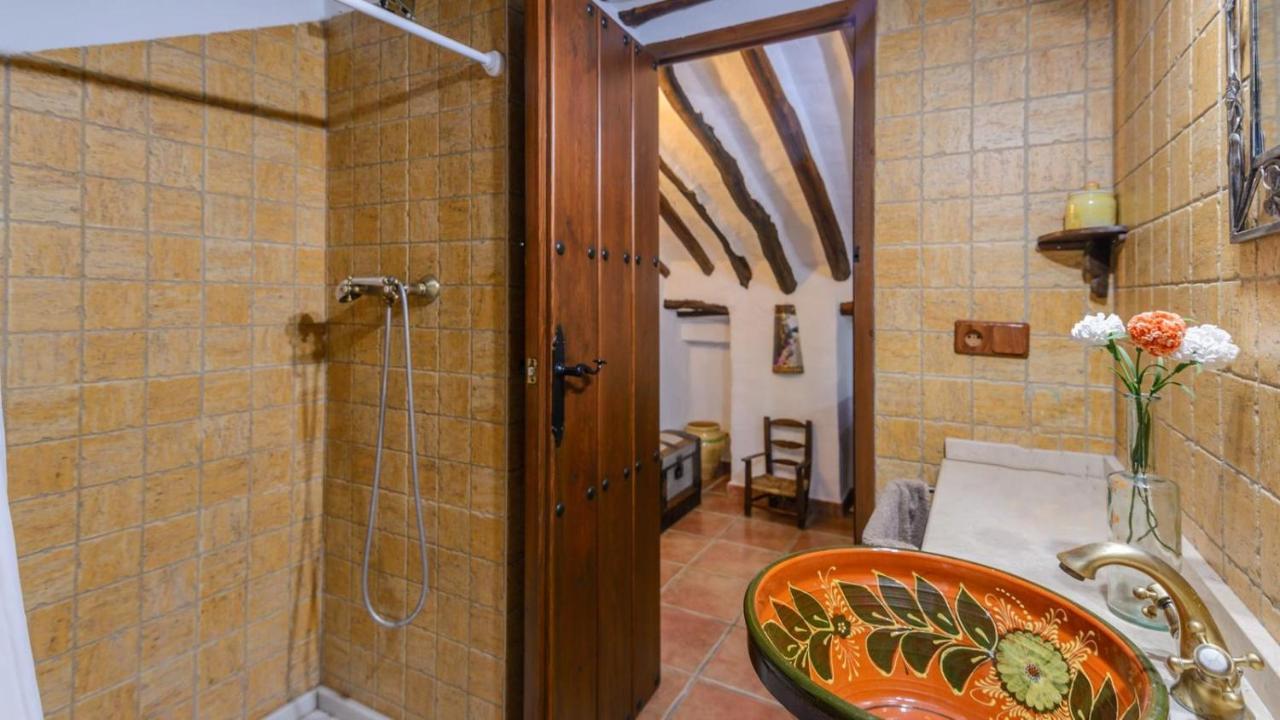 Cortijo Palitroques By Ruralidays *