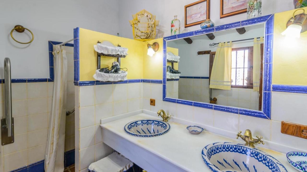 Holiday home Cortijo Palitroques By Ruralidays