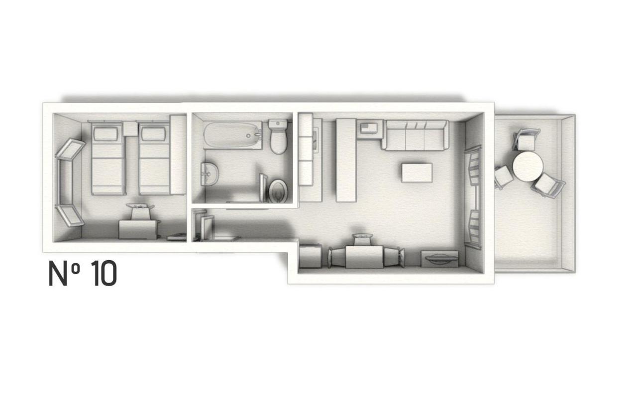 Apartment Apartman Gaby