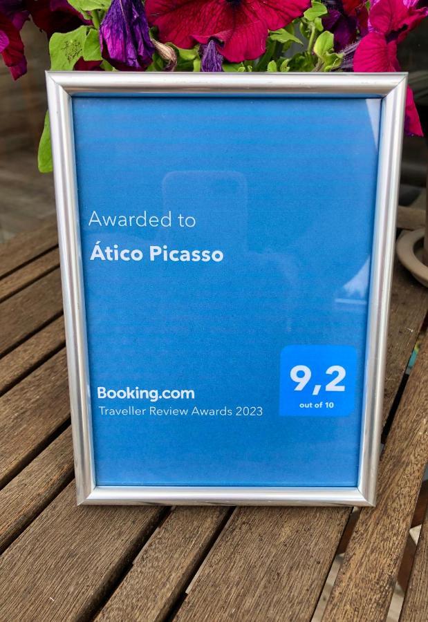 ático Picasso Apartamento