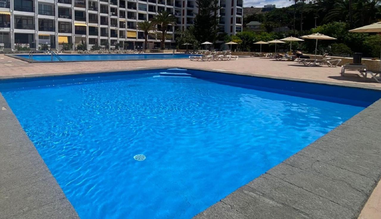 Summer Light In Playa De Americas