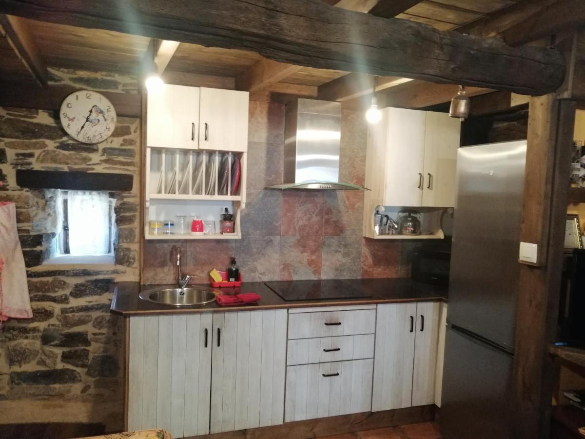 Country house Las Casitas De Requeixo