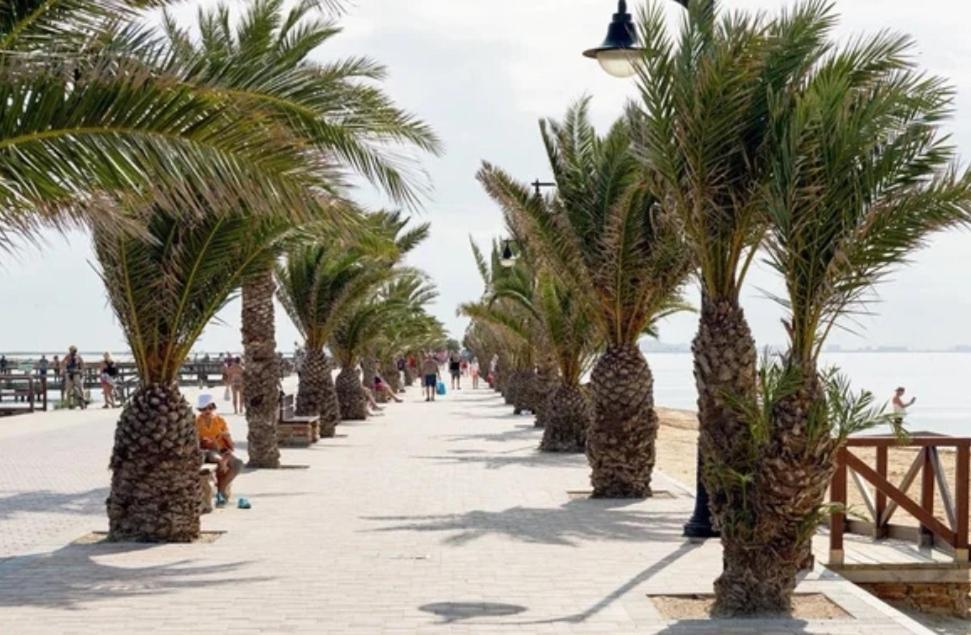 La Camaxa San Pedro del Pinatar