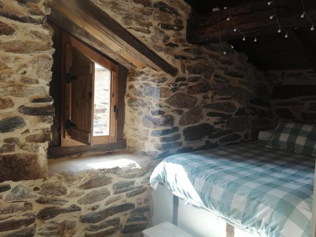 Las Casitas De Country house Requeixo