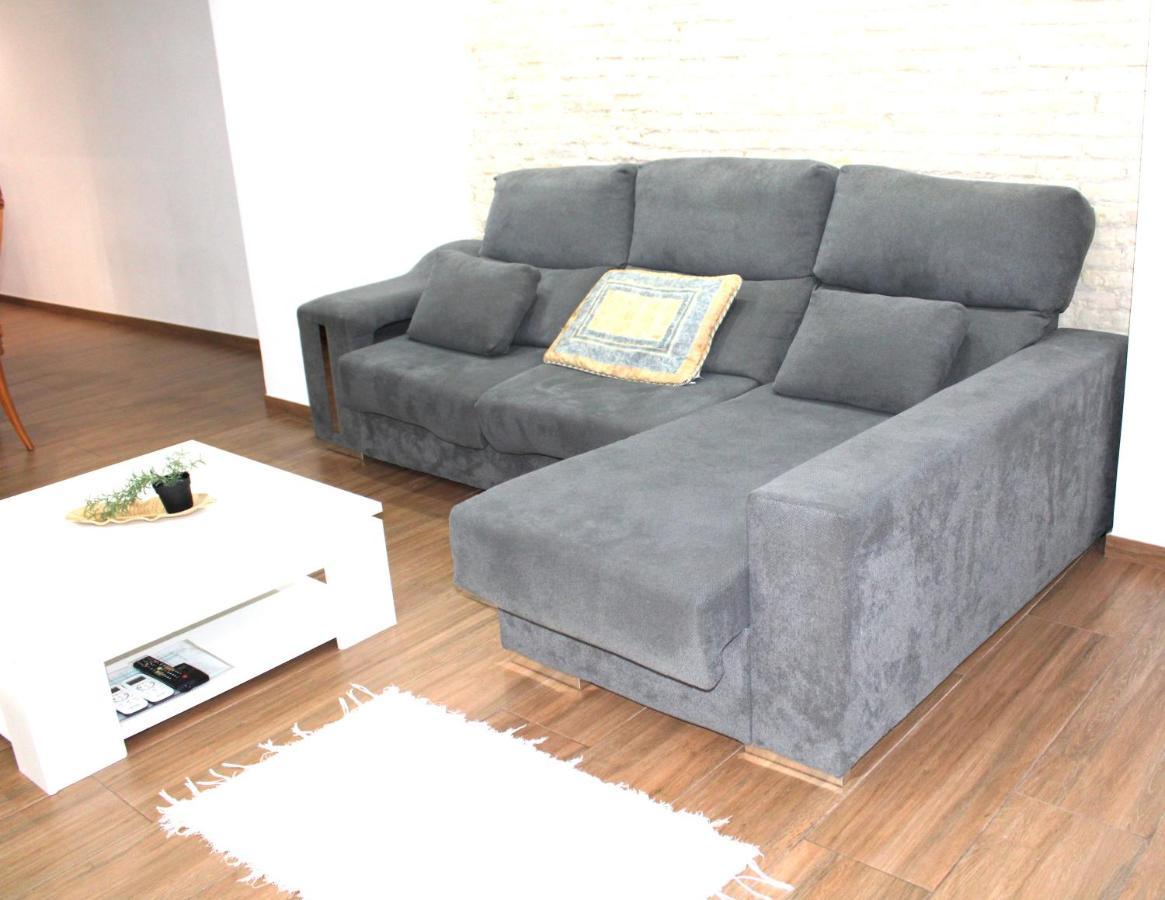 Apartamento Playa 5 Minutos A Pie Moderno Y Confortable Cabanyal Apartment