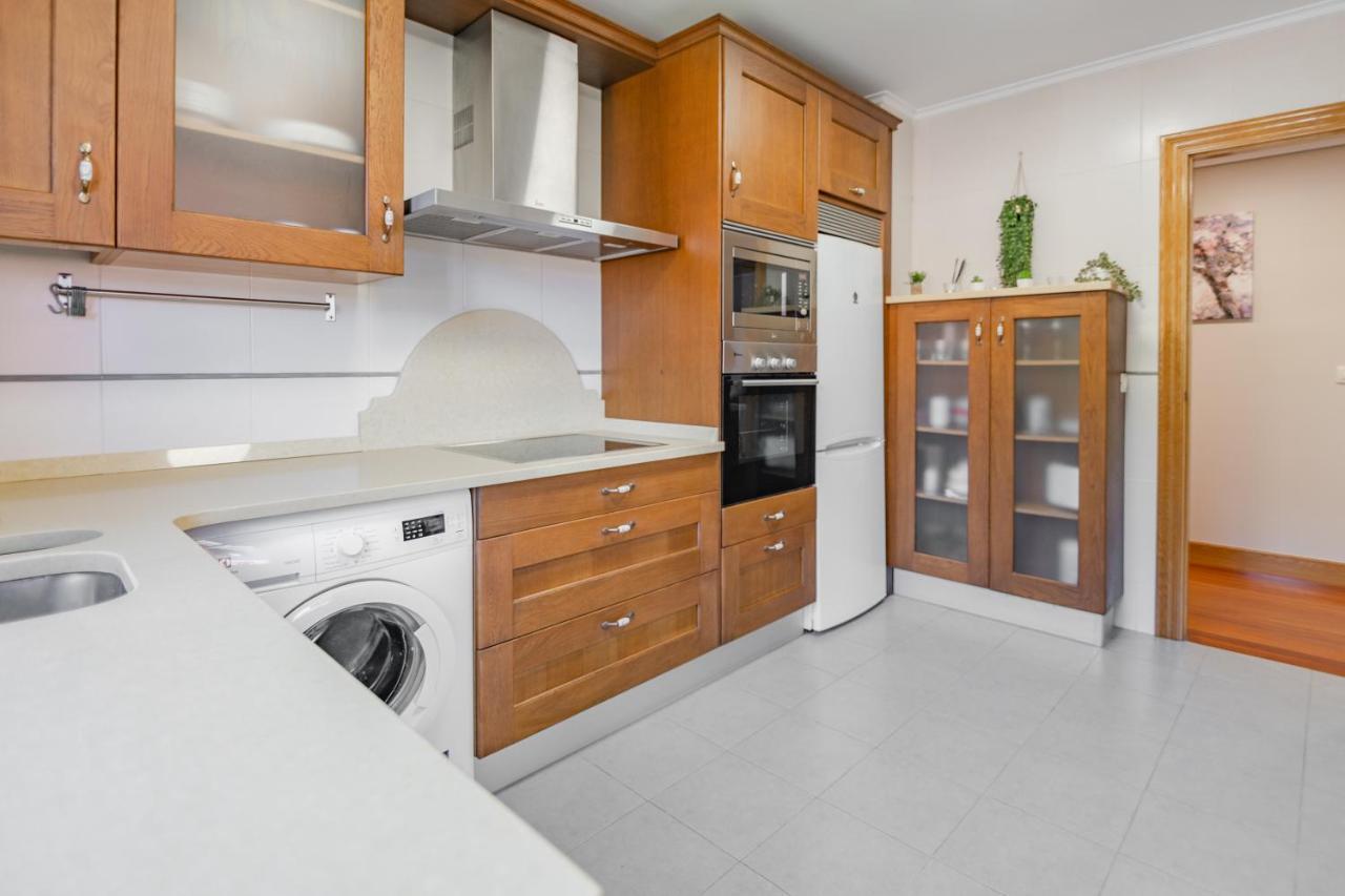 Amplio Apartamento En Guriezo Apartment *