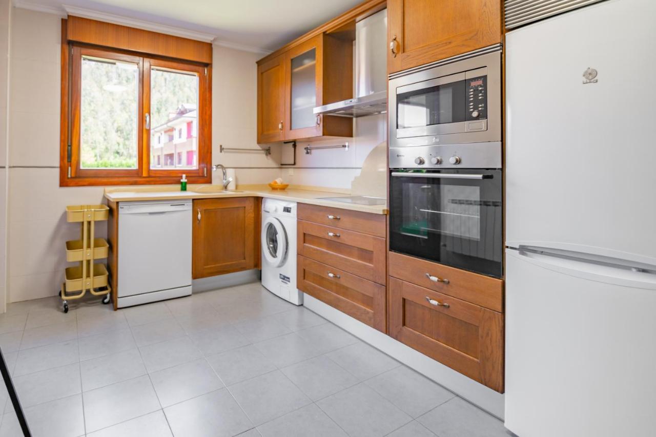Amplio Apartamento En Guriezo * El Puente (Cantabria)