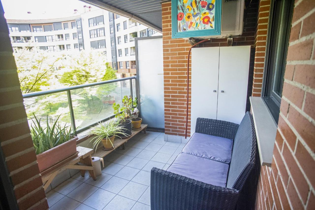 Un Jardin En La Ciudad Gran Piso Y Super Terraza En El Centro By Apartamento Logroño