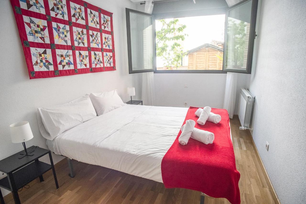 Un Jardin En La Ciudad Gran Piso Y Super Terraza En El Centro By Apartamento