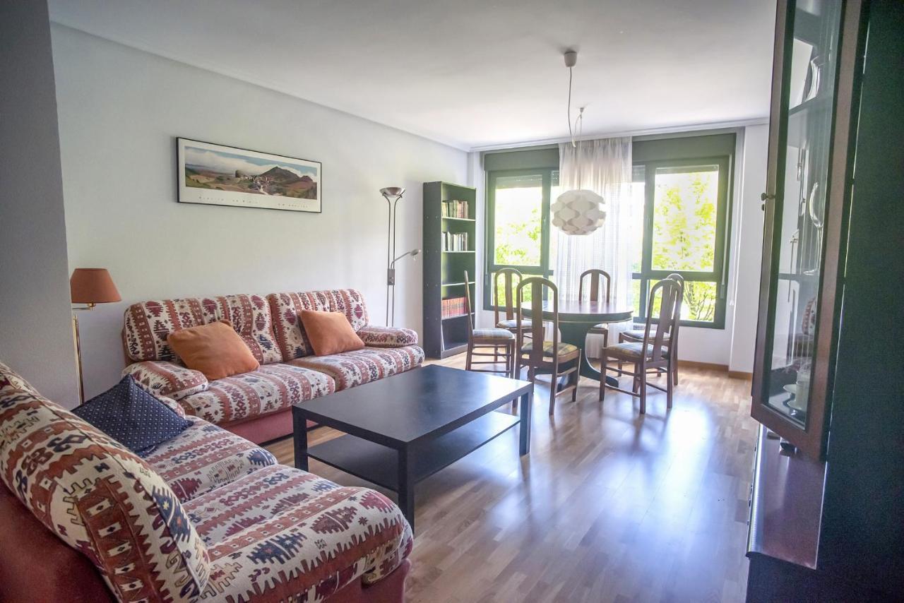 Un Jardin En La Ciudad Gran Piso Y Super Terraza En El Centro By Apartamento Logroño