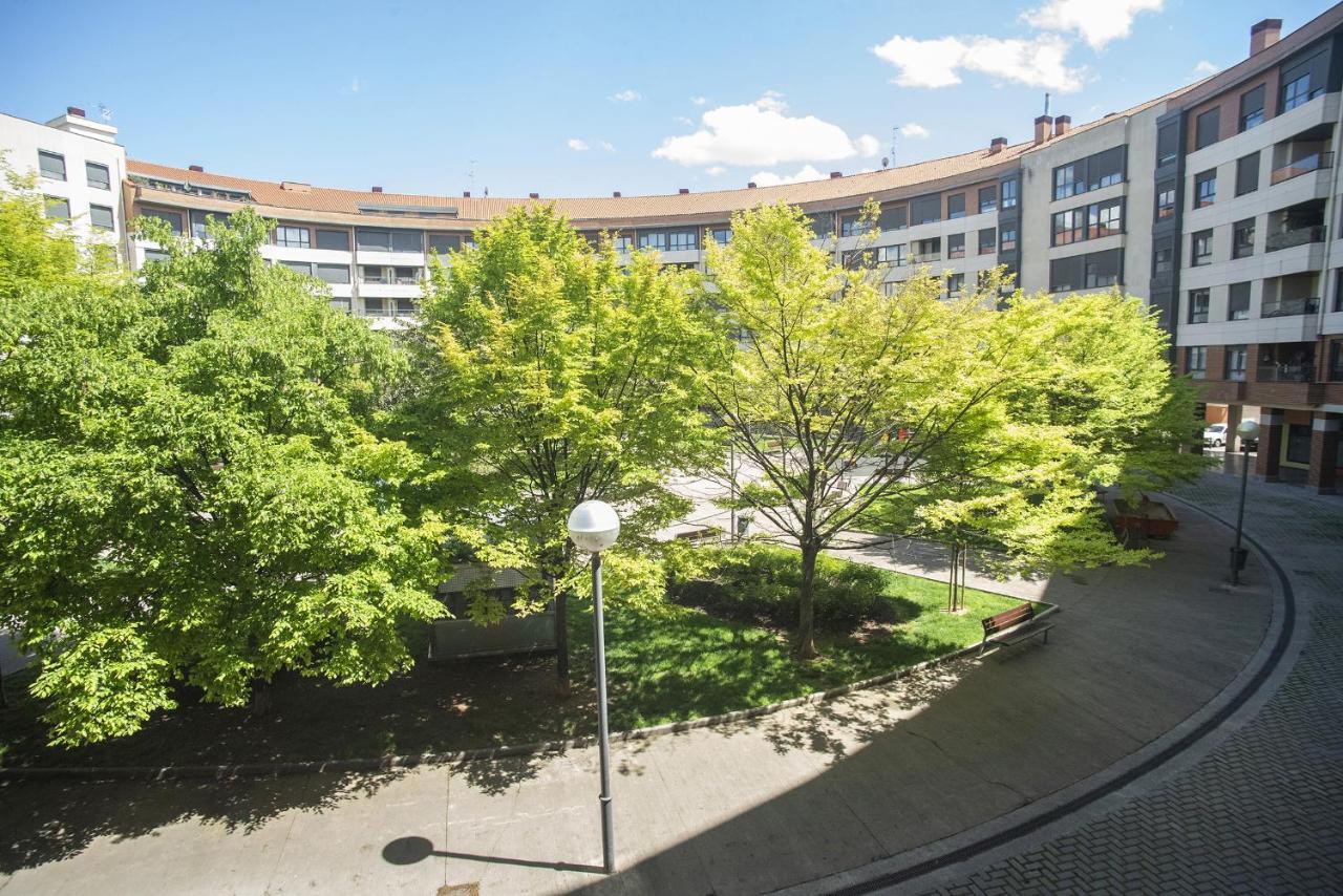 Apartamento Un Jardin En La Ciudad Gran Piso Y Super Terraza En El Centro By Logroño