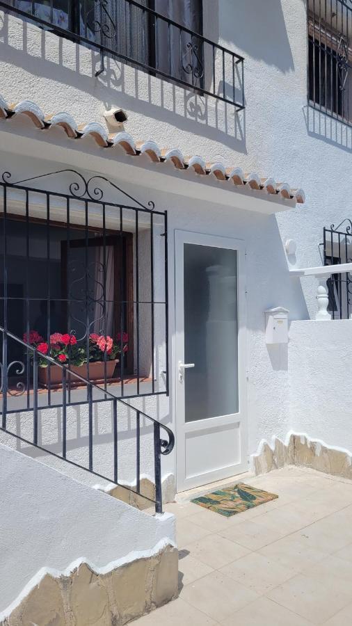 Happy Holidays Moraira Apartment Teulada