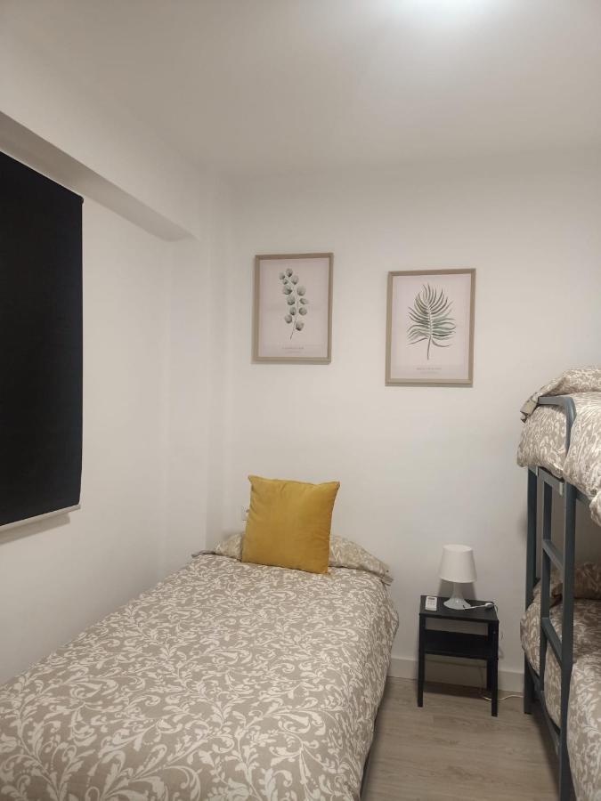 Apartamento—centro Parking Gratis Grupos Apartment