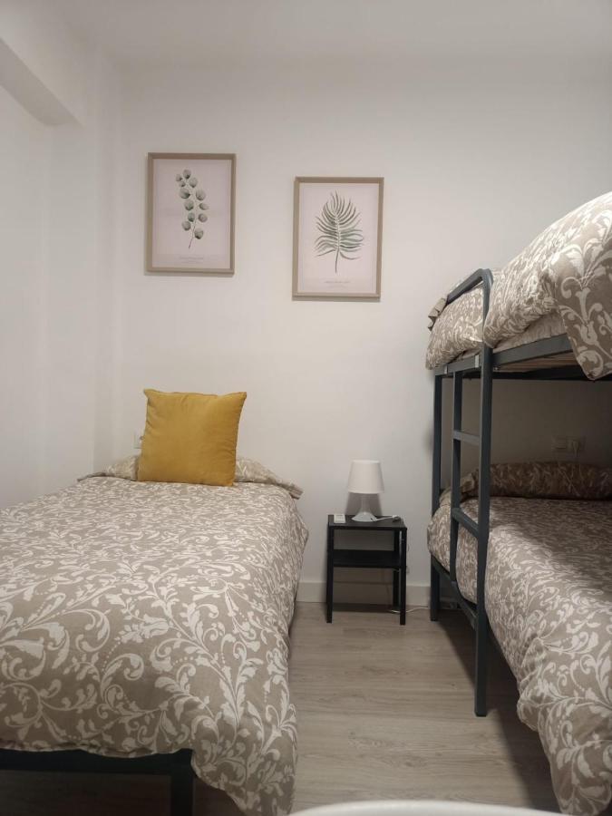Apartment Apartamento—centro Parking Gratis Grupos *